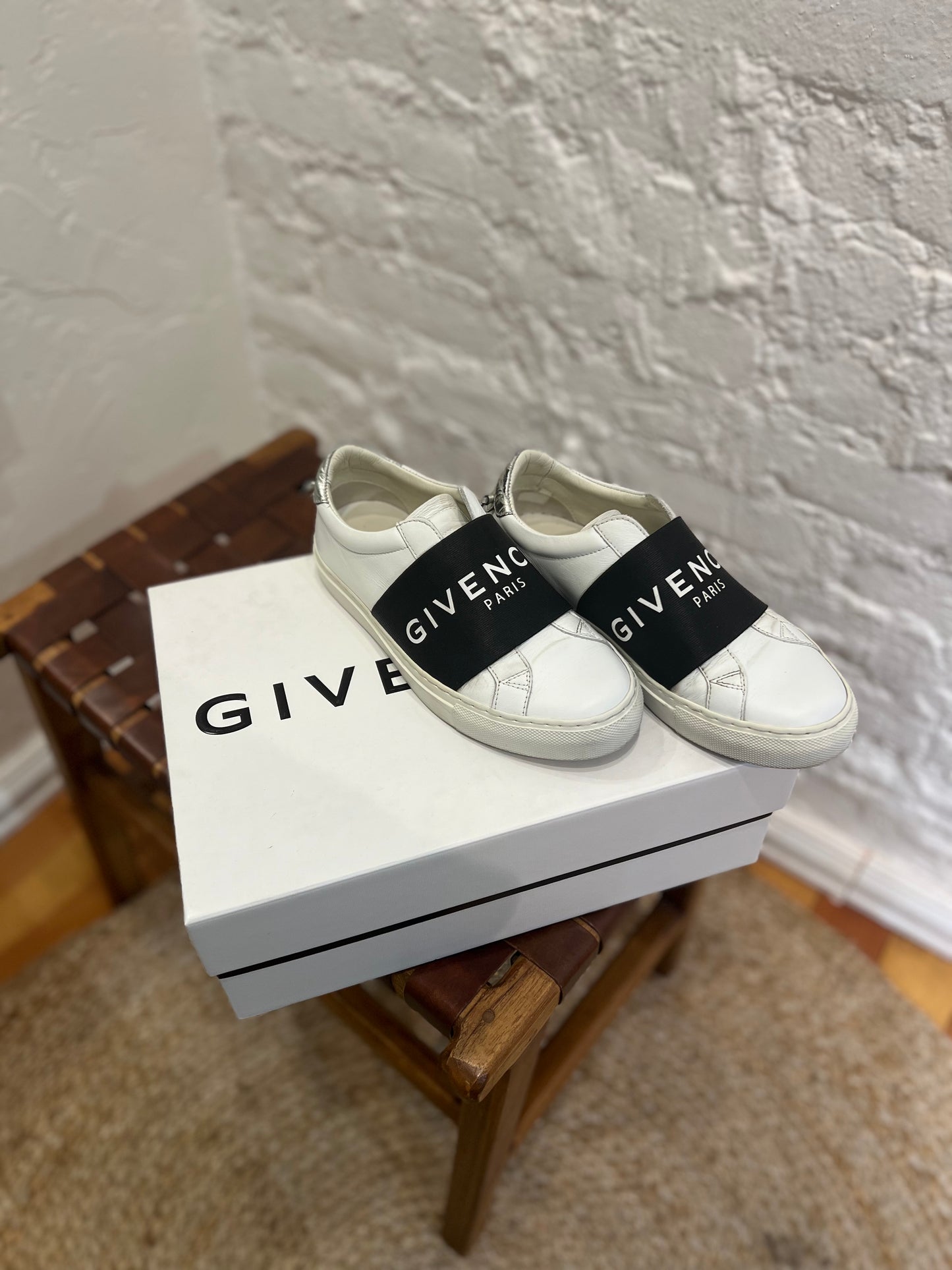 Givenchy Urban Street Sneakers