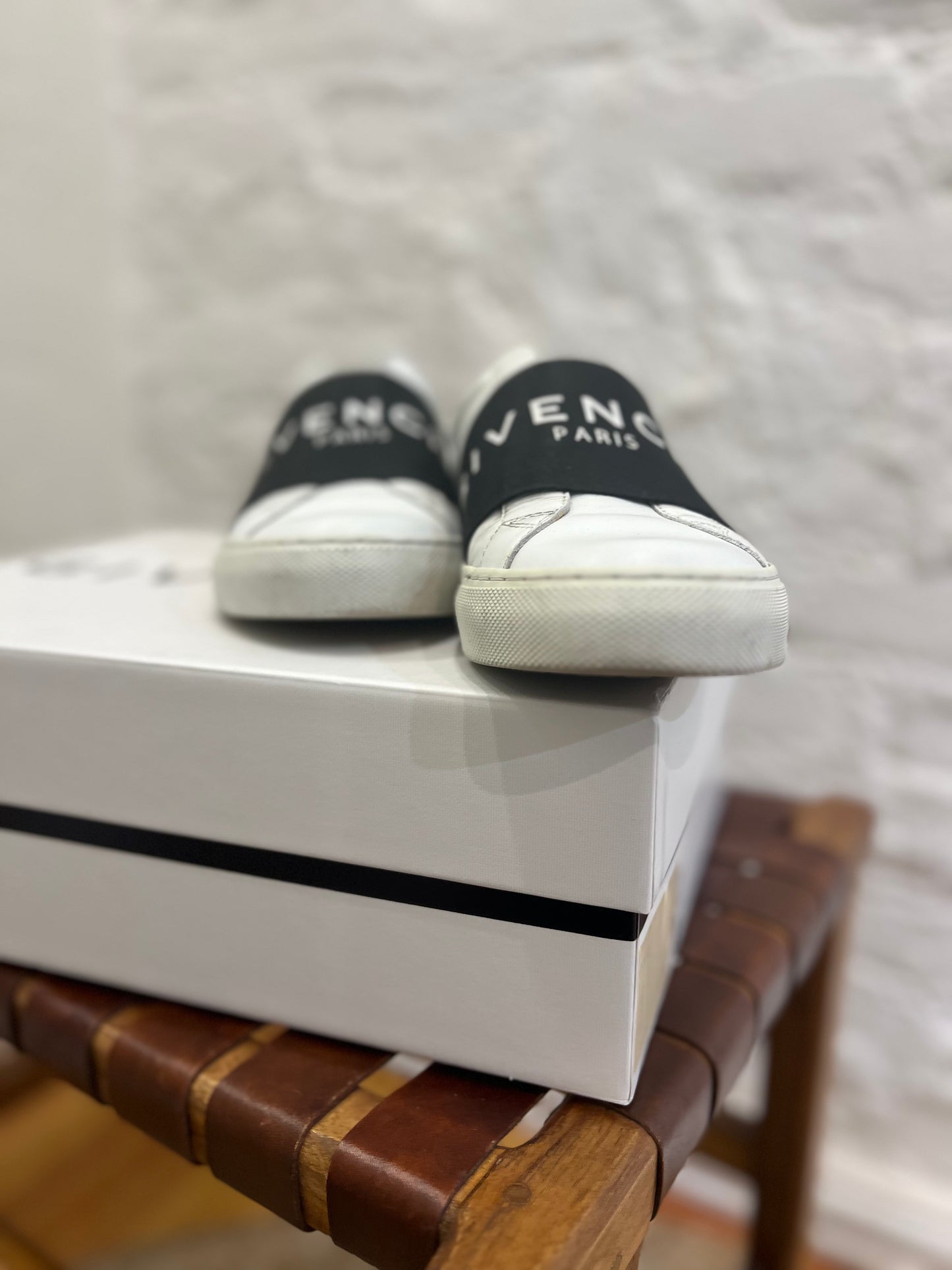 Givenchy Urban Street Sneakers