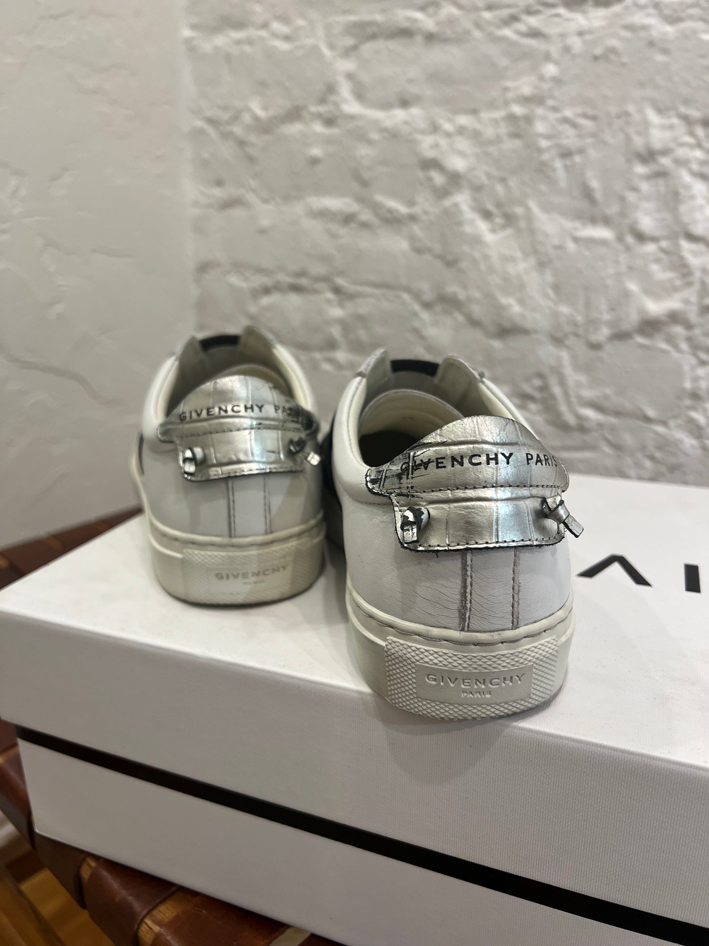 Givenchy Urban Street Sneakers