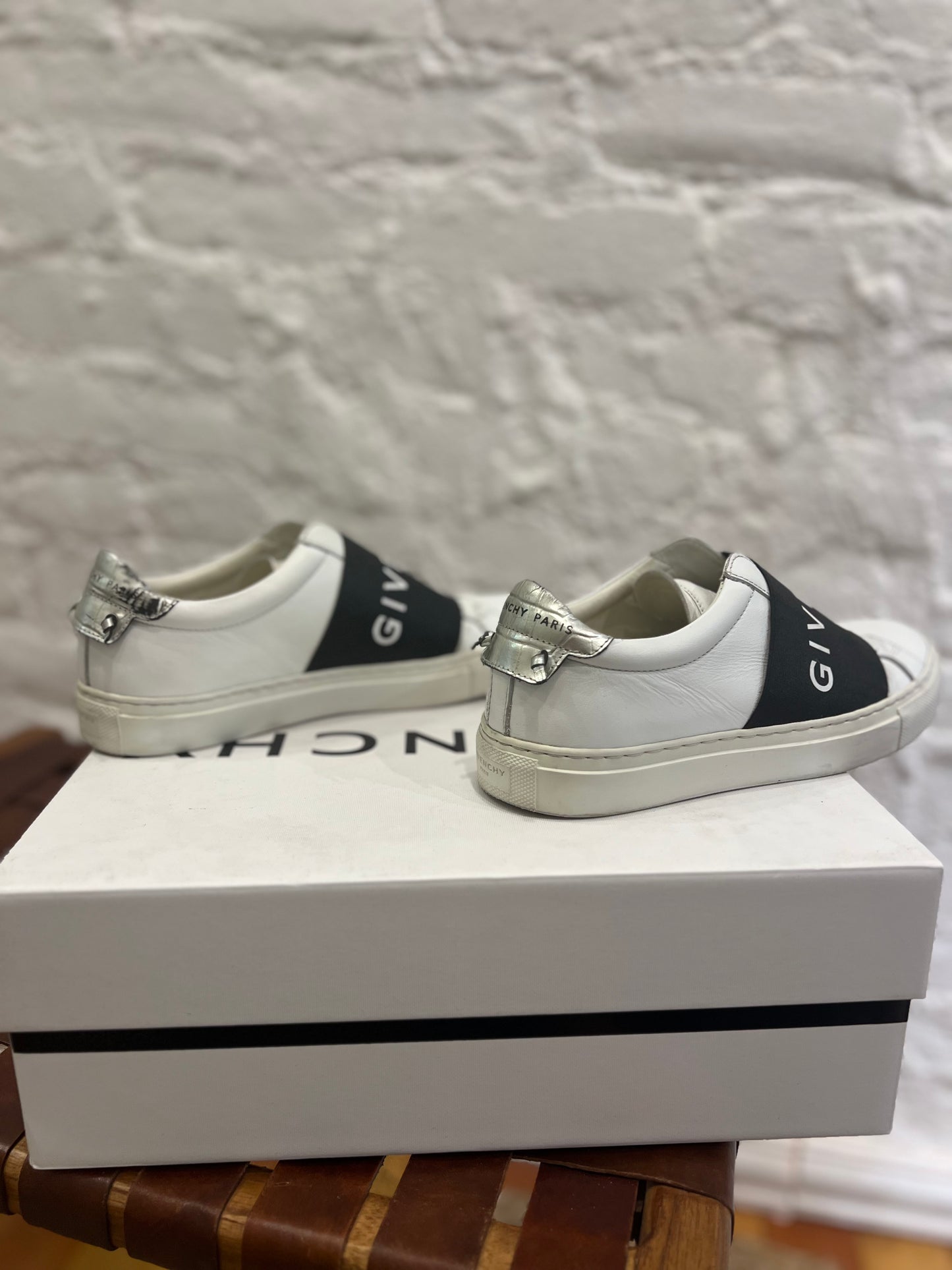 Givenchy Urban Street Sneakers