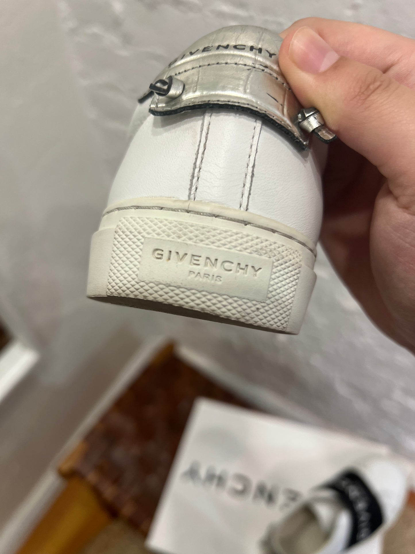 Givenchy Urban Street Sneakers