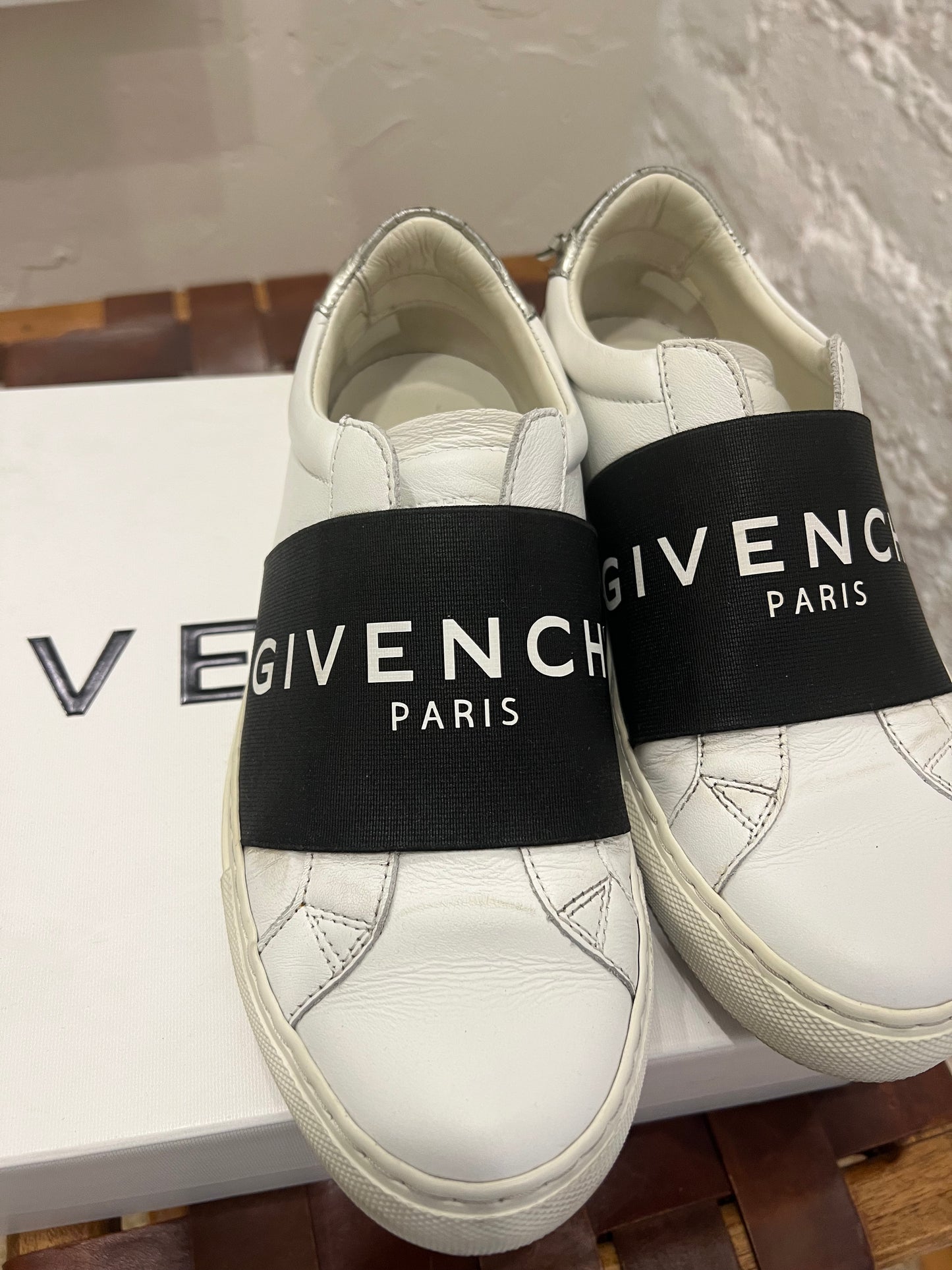 Givenchy Urban Street Sneakers