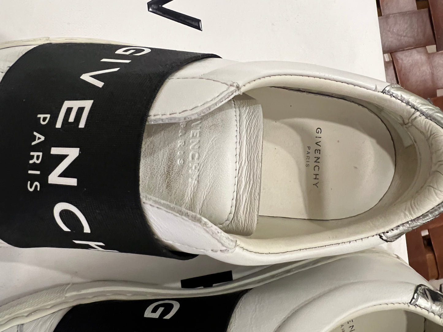 Givenchy Urban Street Sneakers