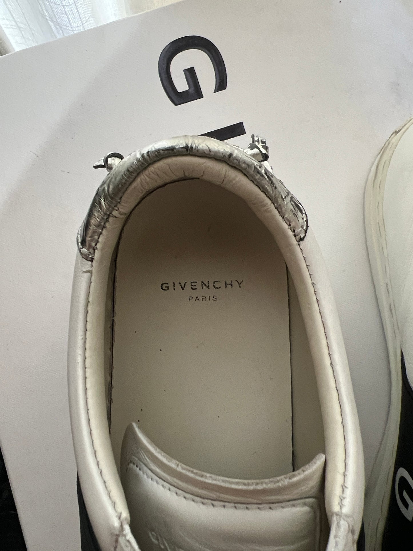 Givenchy Urban Street Sneakers