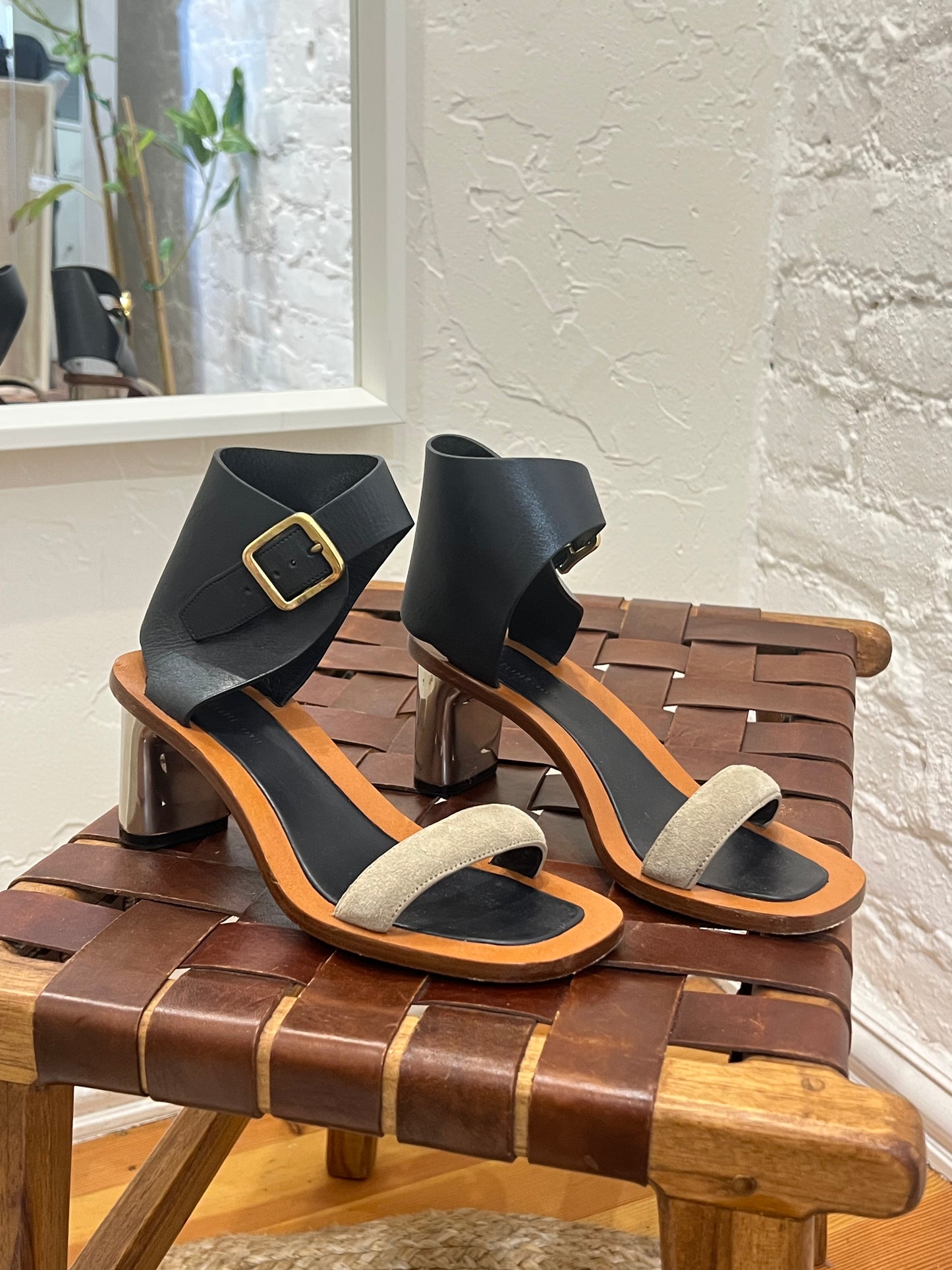 Celine Resort 2010 Bam Bam Sandals