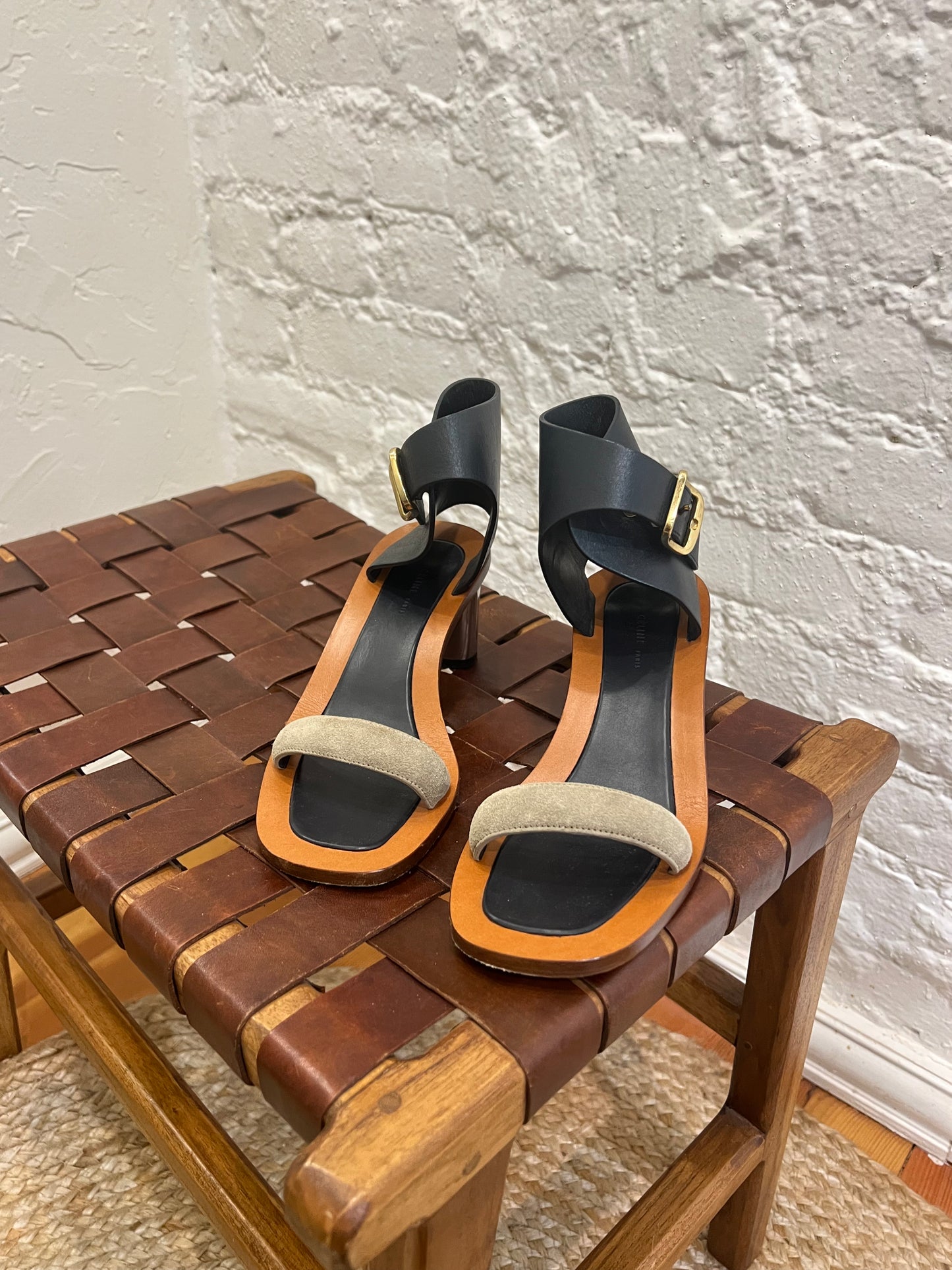 Celine Resort 2010 Bam Bam Sandals