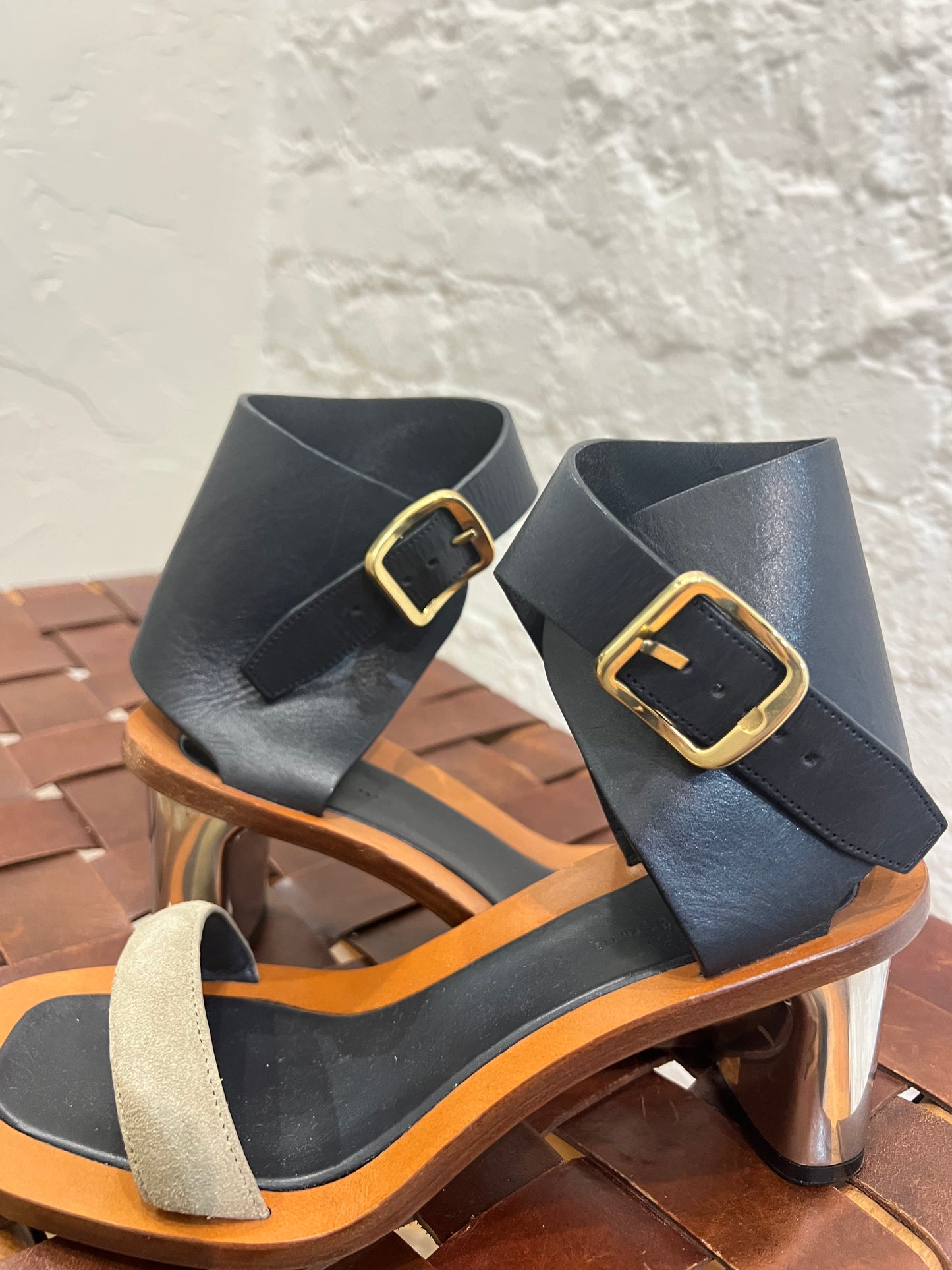 Celine Resort 2010 Bam Bam Sandals