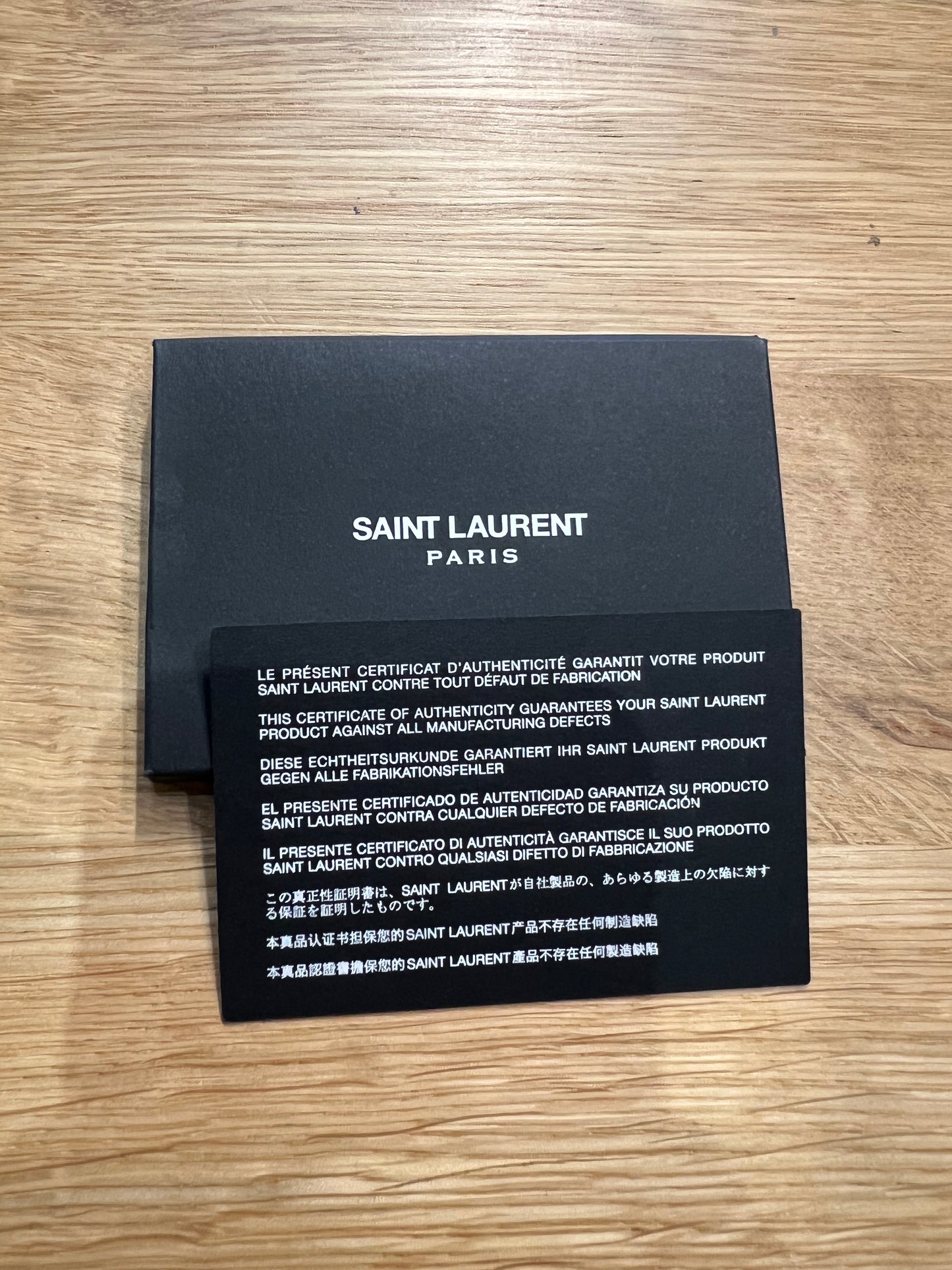 Saint Laurent Signature Espadrilles in Nero Multicolor