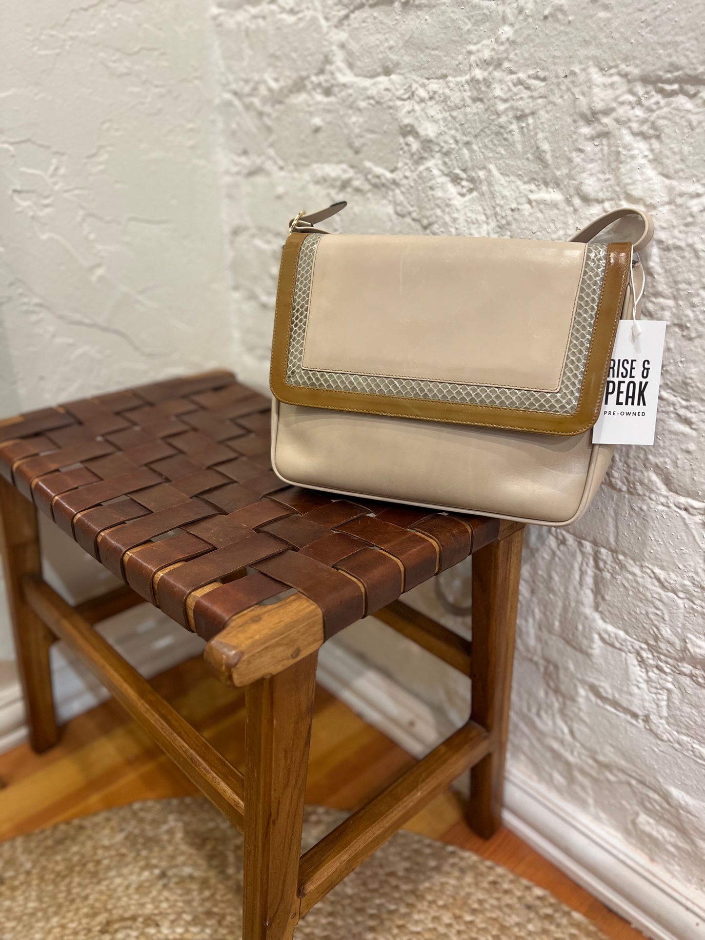 Salvatore Ferragamo Messenger Bag