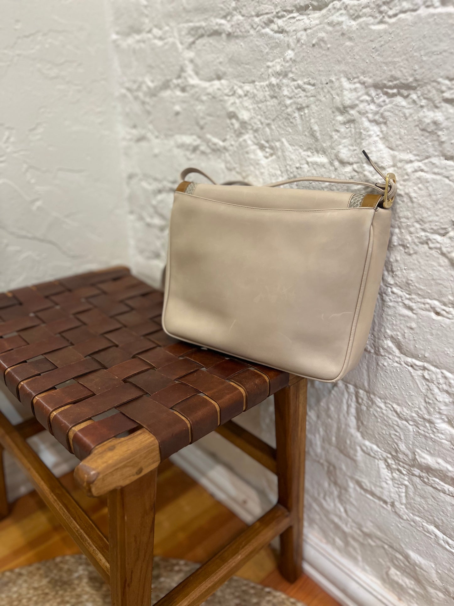 Salvatore Ferragamo Messenger Bag
