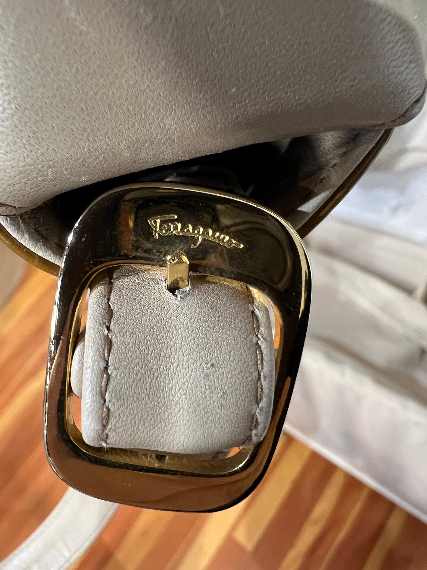 Salvatore Ferragamo Messenger Bag