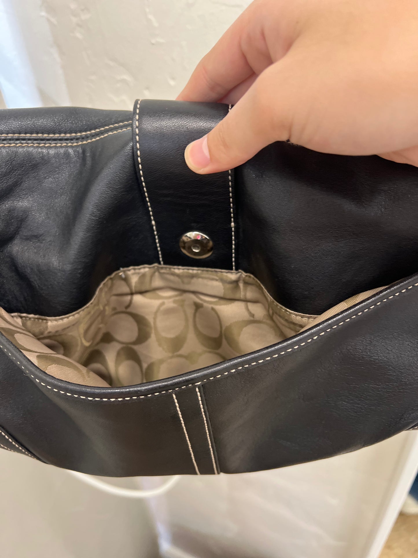 Coach Vintage Soho Bag
