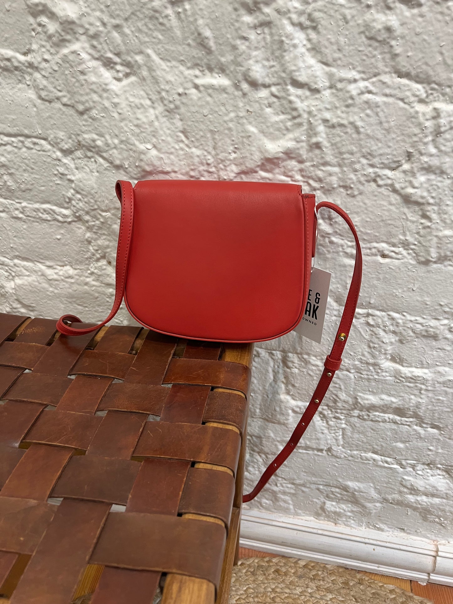 Mansur Gavriel Mini Crossbody Bag