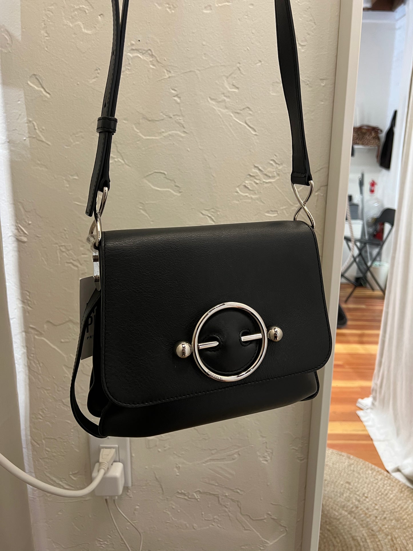 JW Anderson Disc Pierce Bag