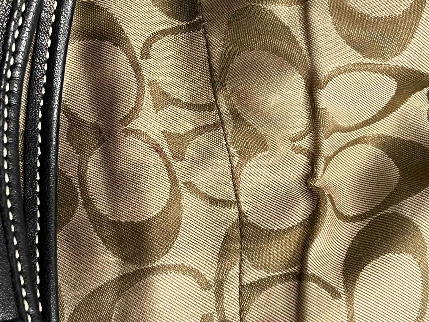 Coach Vintage Soho Bag