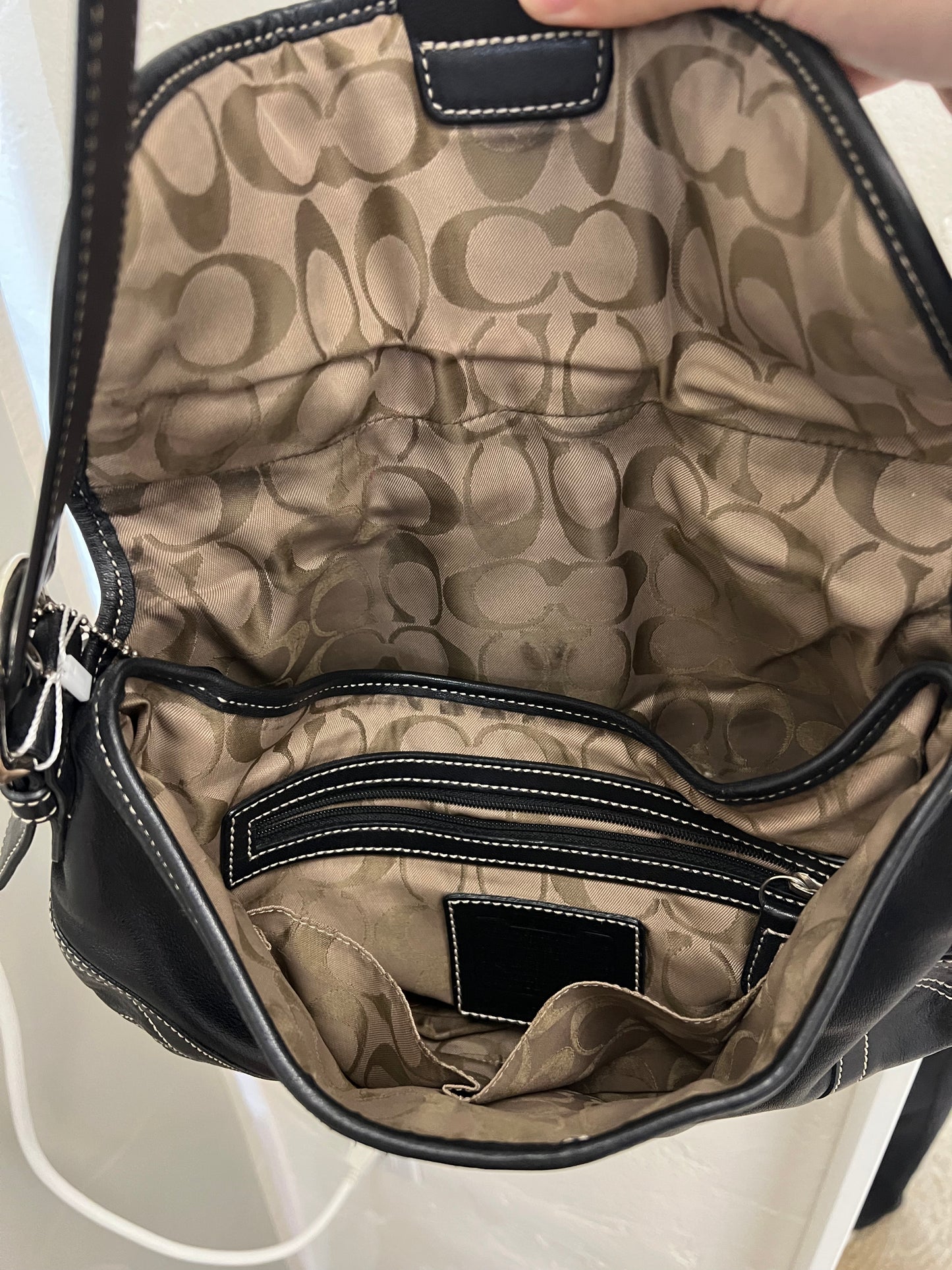 Coach Vintage Soho Bag