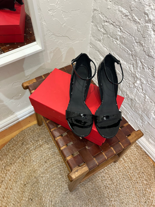 Salvatore Ferragamo Vidette Wedge Sandals
