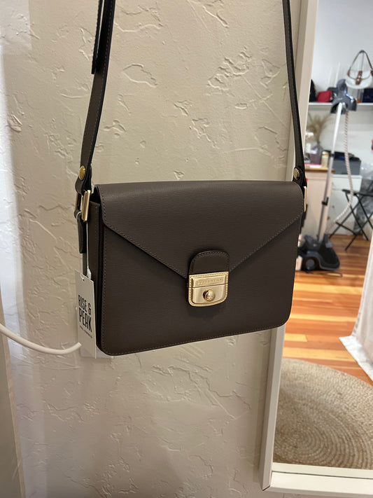 Longchamp Heritage Crossbody Bag