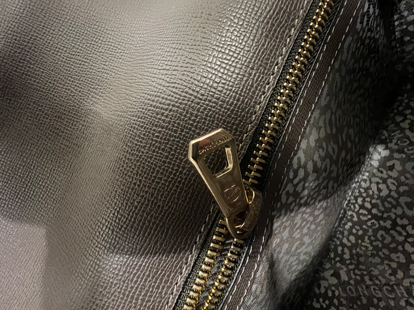 Longchamp Heritage Crossbody Bag