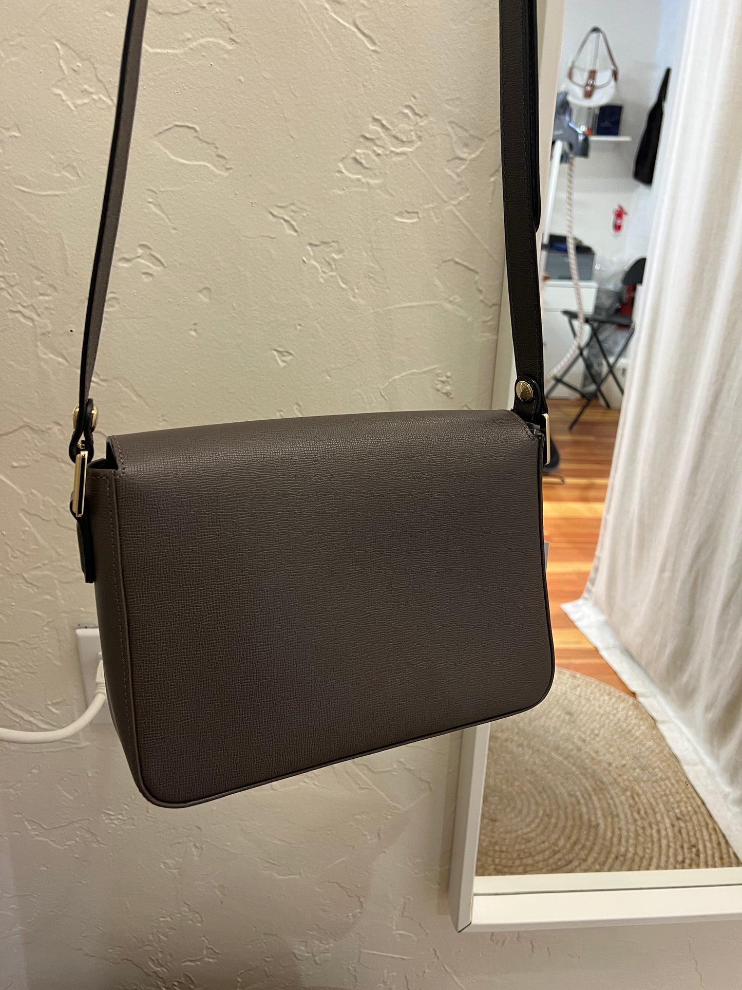 Longchamp Heritage Crossbody Bag