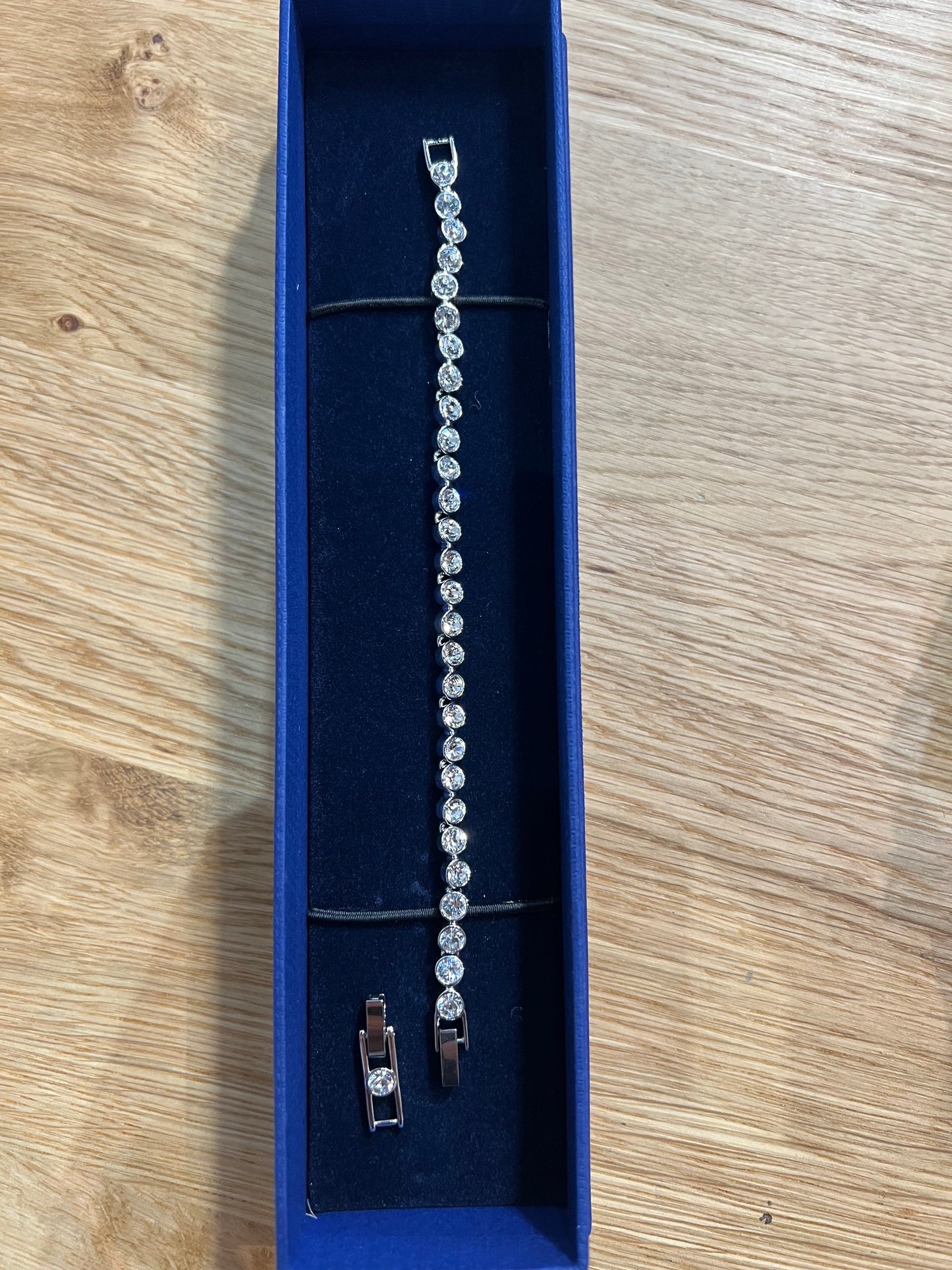 Swarovski Tennis Bracelet