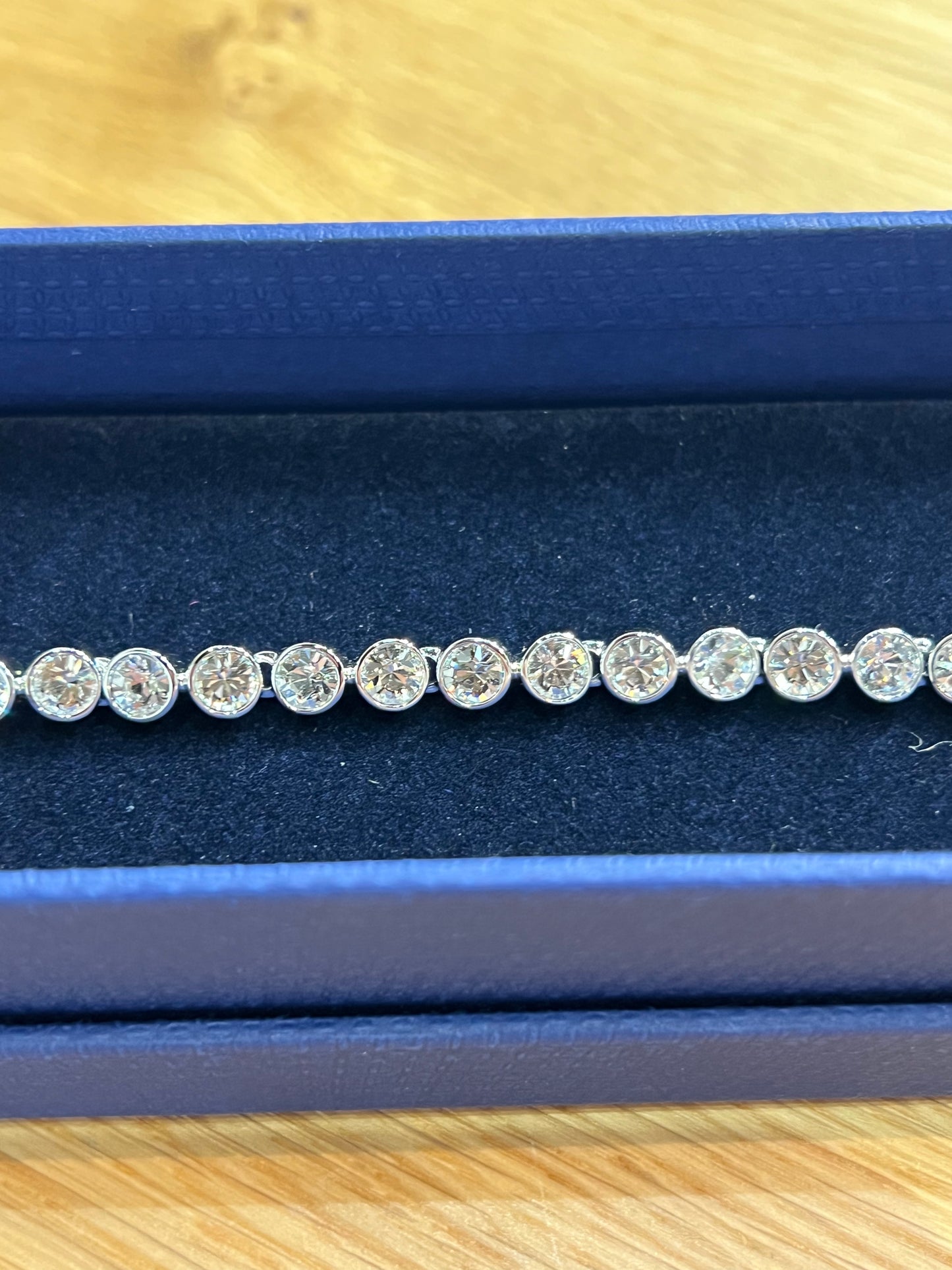 Swarovski Tennis Bracelet