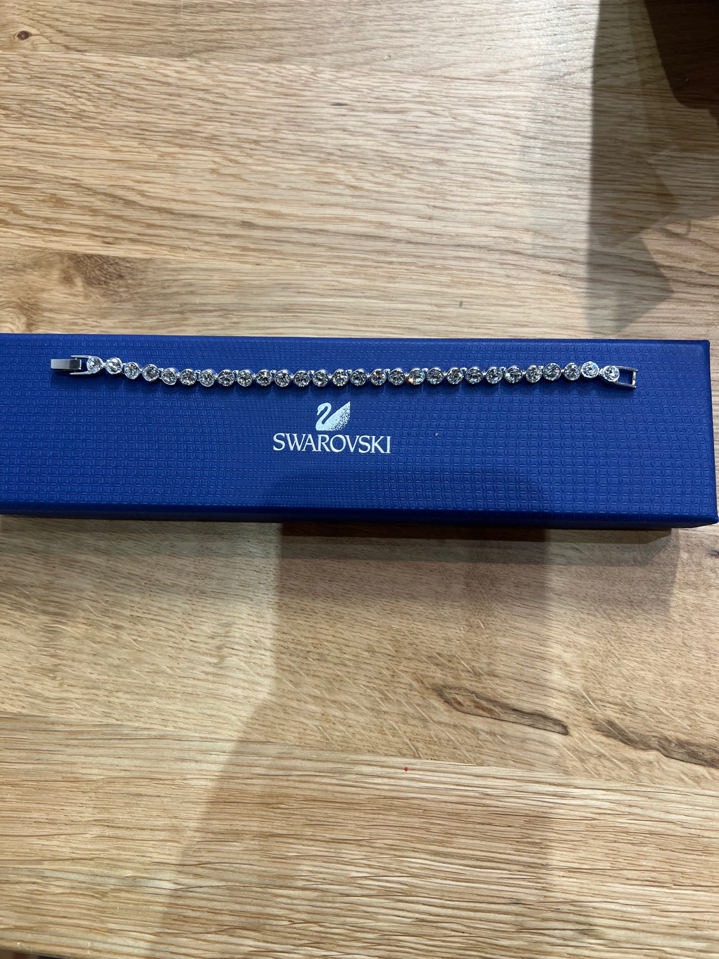 Swarovski Tennis Bracelet