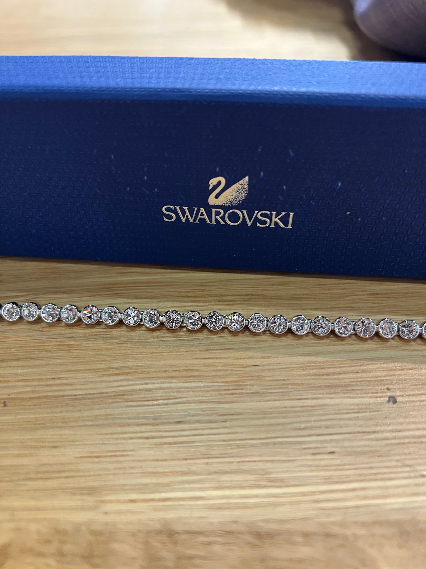 Swarovski Tennis Bracelet