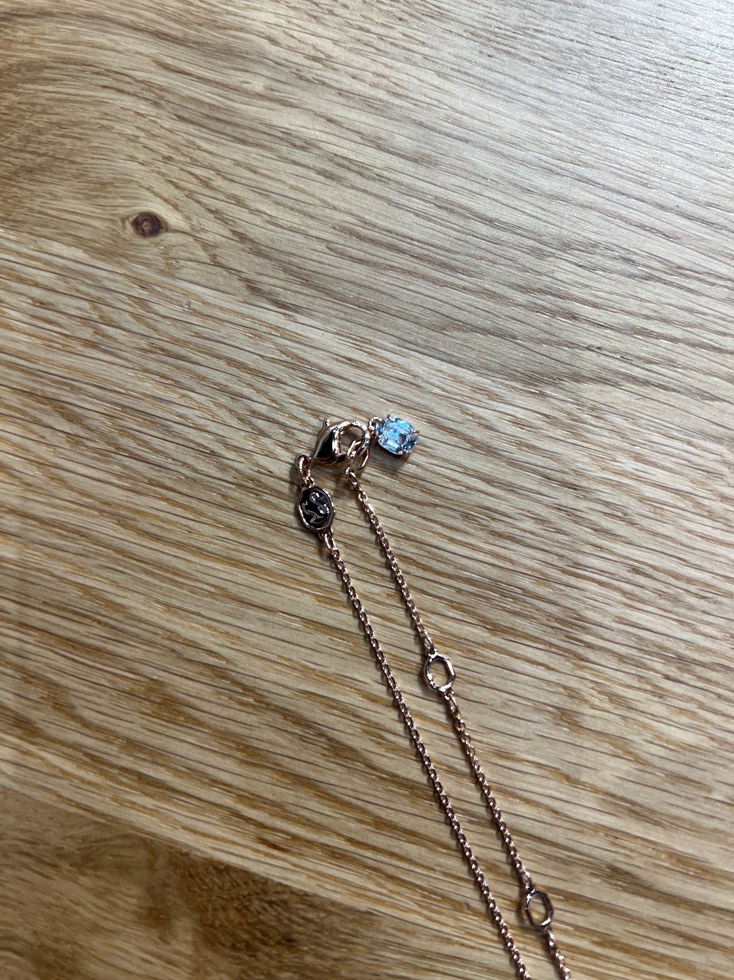Swarovski Snake Pendant