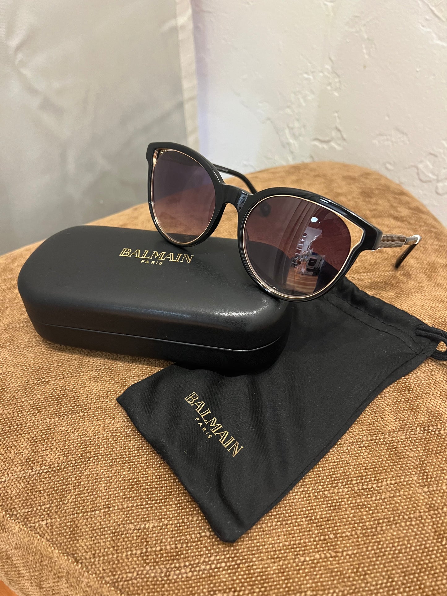 Balmain BL2507 Cat 3 Sunglasses
