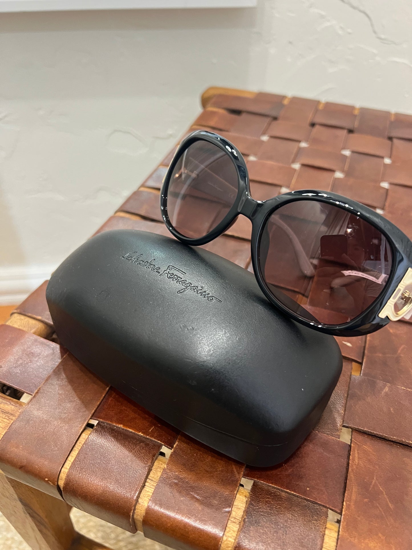 Salvatore Ferragamo SF668S Sunglasses