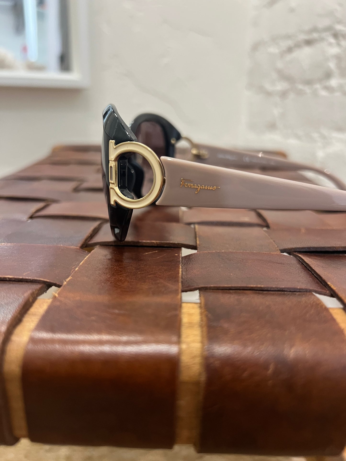 Salvatore Ferragamo SF668S Sunglasses