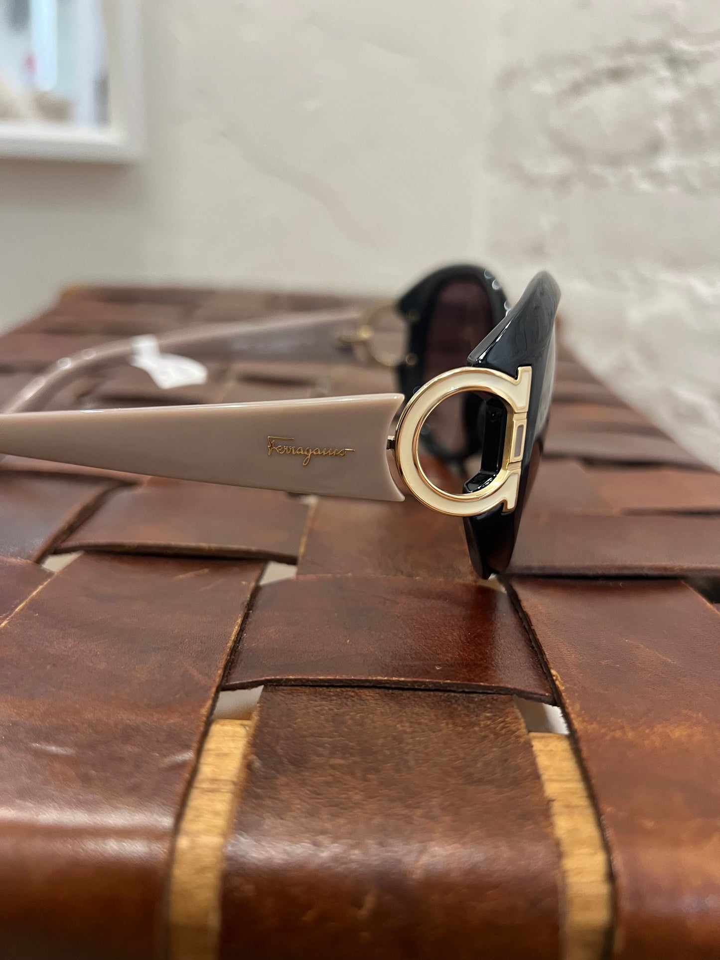 Salvatore Ferragamo SF668S Sunglasses