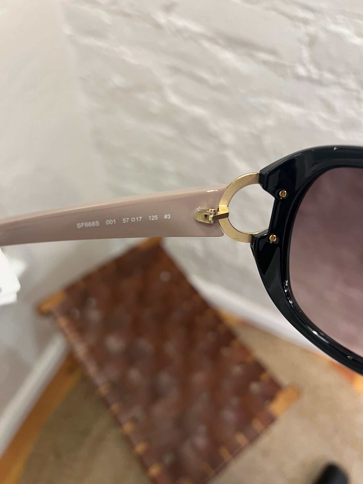 Salvatore Ferragamo SF668S Sunglasses