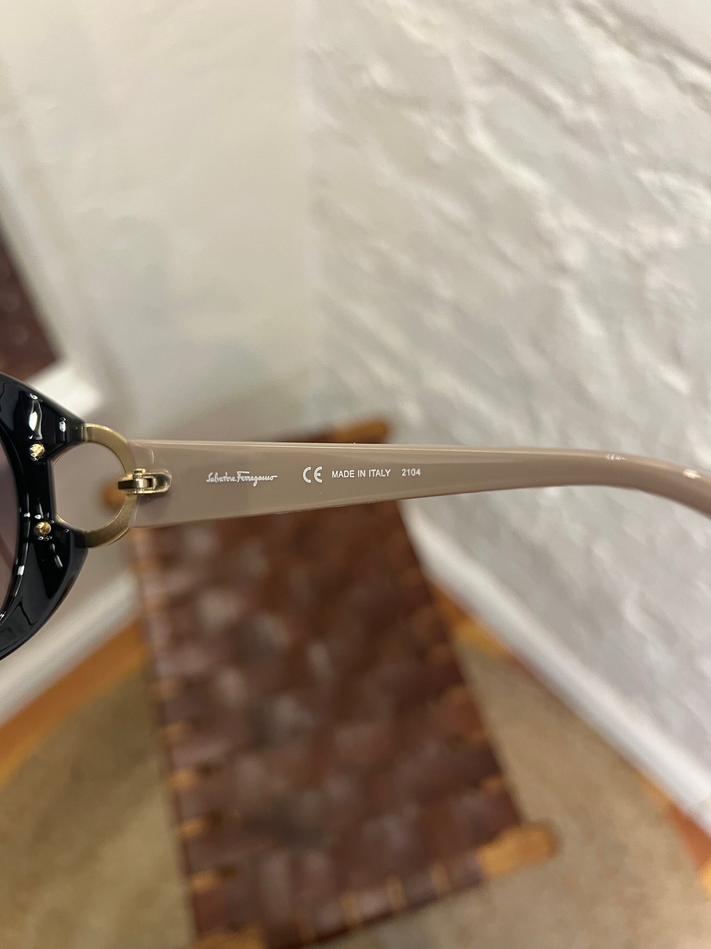 Salvatore Ferragamo SF668S Sunglasses