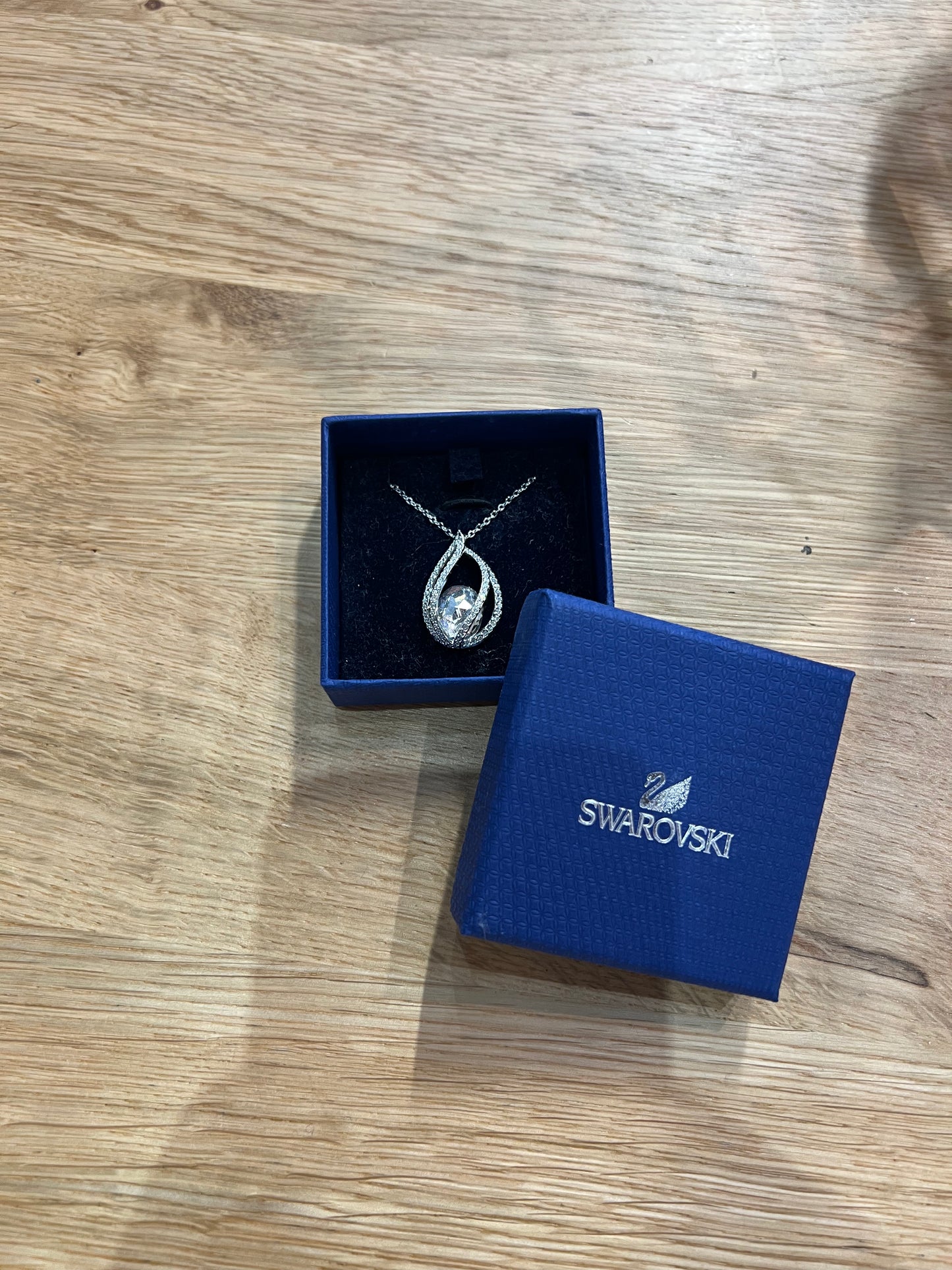 Swarovski Megan Pendant