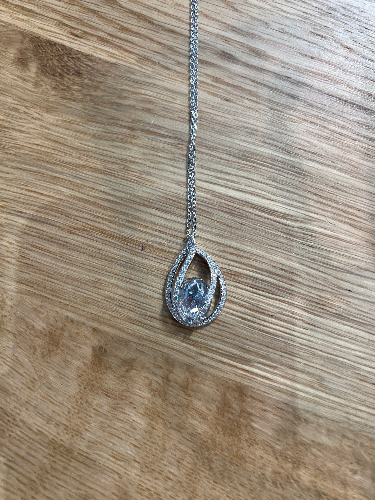 Swarovski Megan Pendant