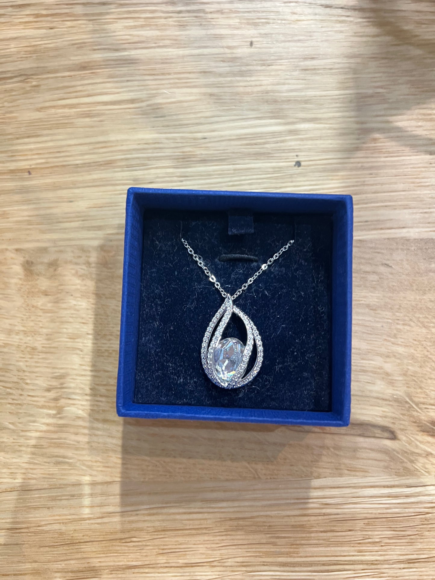 Swarovski Megan Pendant