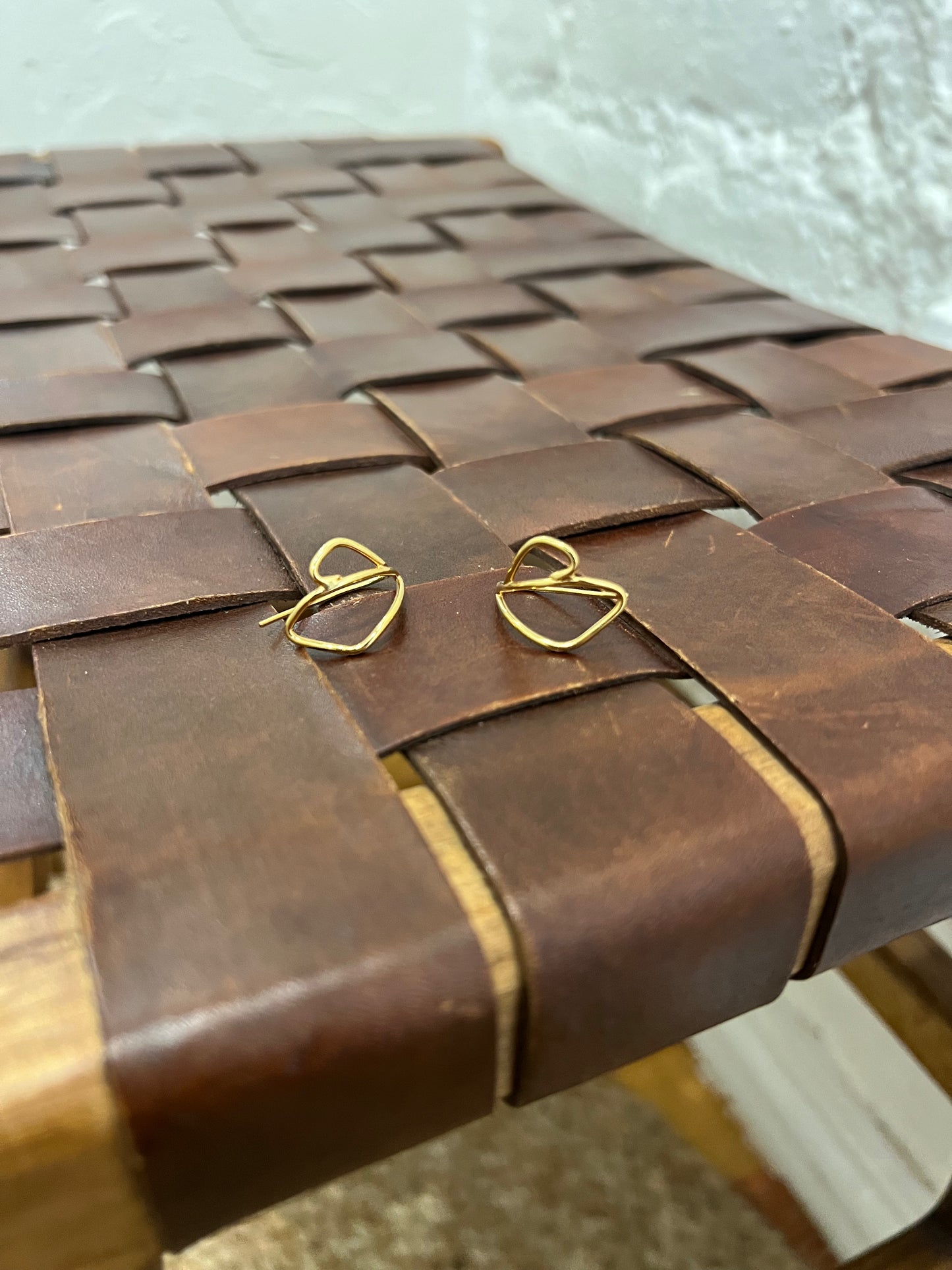 Soko Waridi Threader Earrings