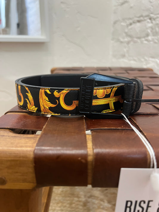 Versace Jeans Couture Regalia Baroque Belt