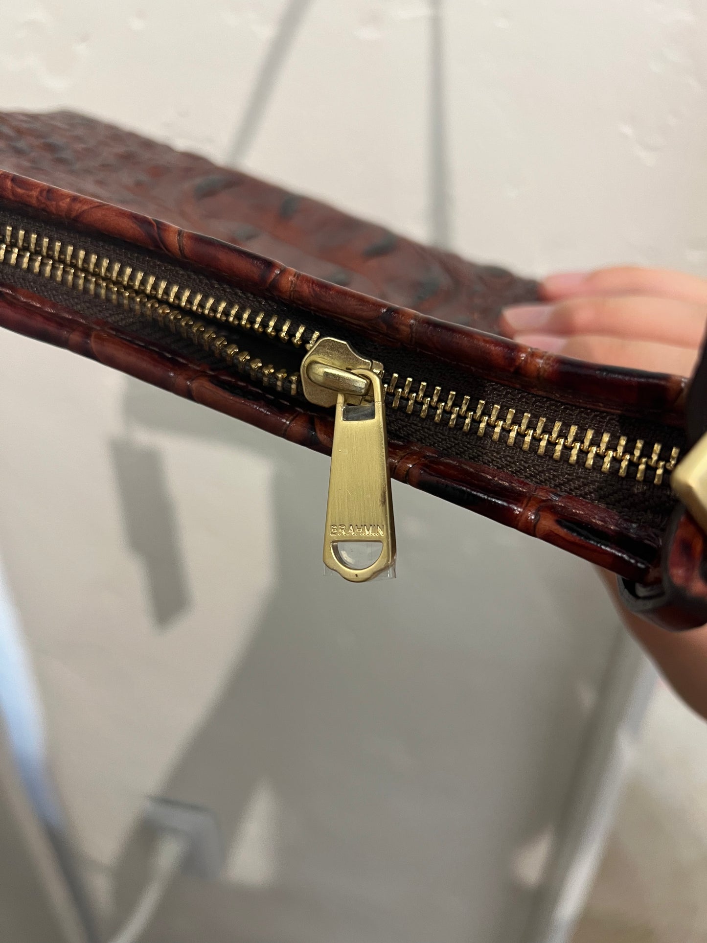 Brahmin Anytime Mini Shoulder Bag