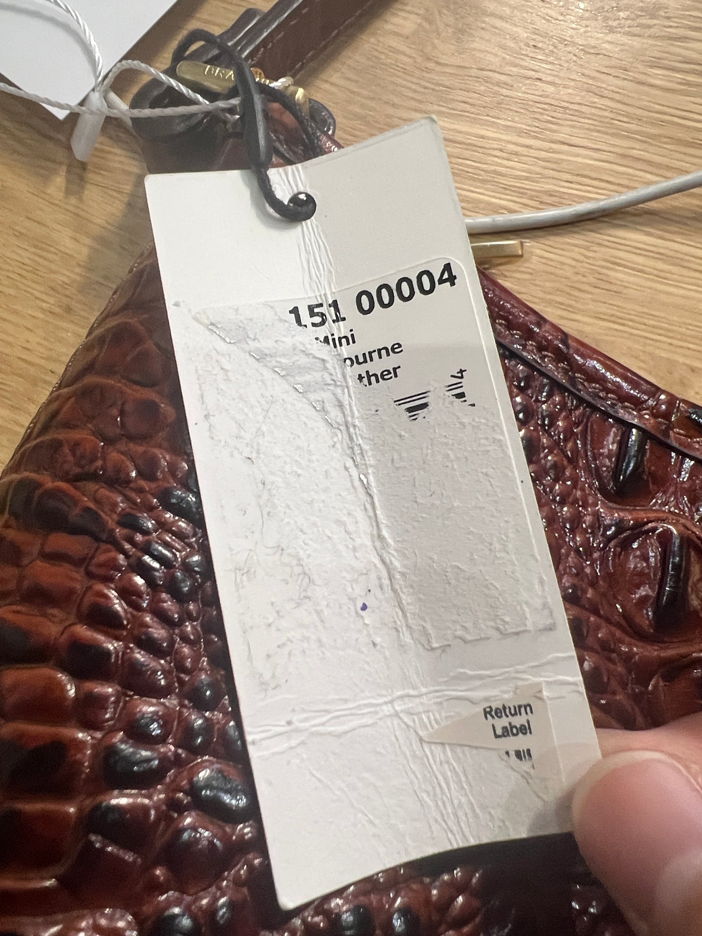 Brahmin Anytime Mini Shoulder Bag
