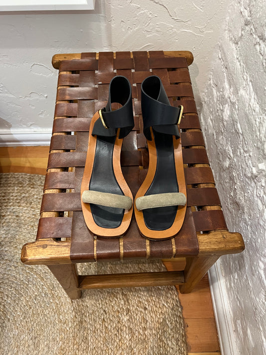 Celine Resort 2010 Bam Bam Sandals