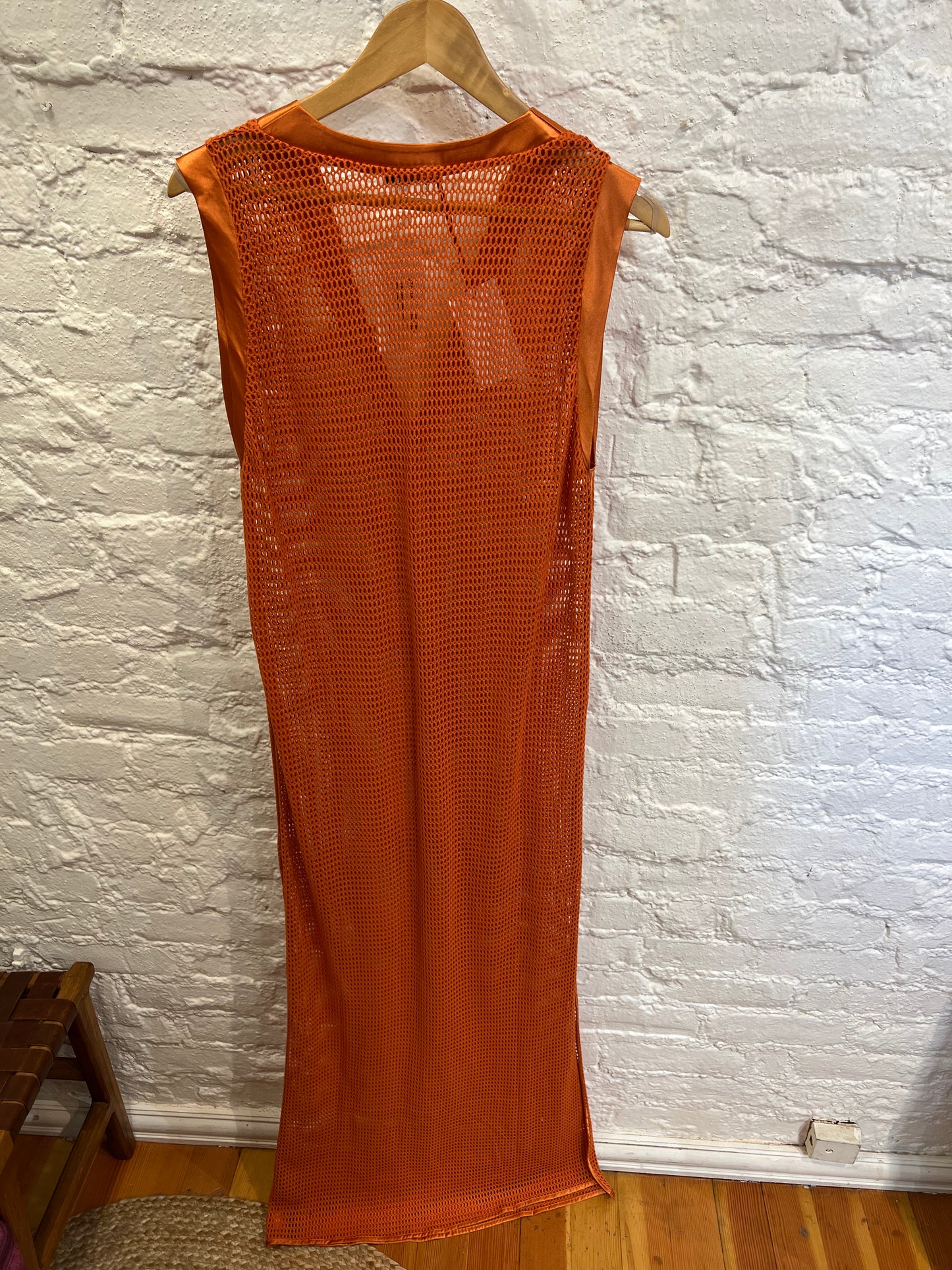 My Beachy Side Camelia Cover-Up Caftan