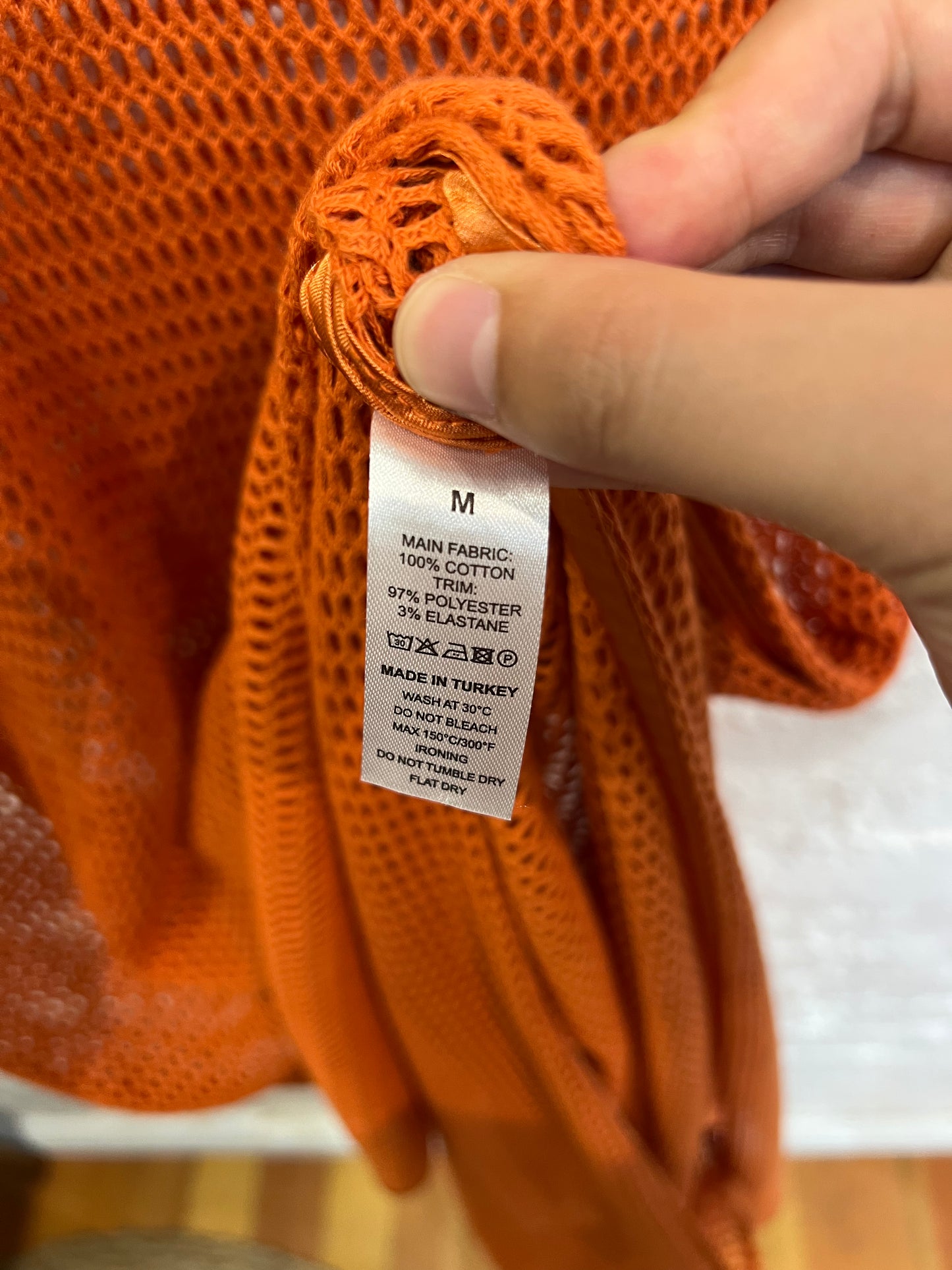 My Beachy Side Camelia Cover-Up Caftan