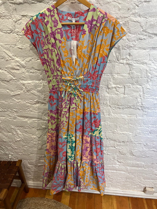 Derek Lam 10 Crosby Fatima Midi Dress