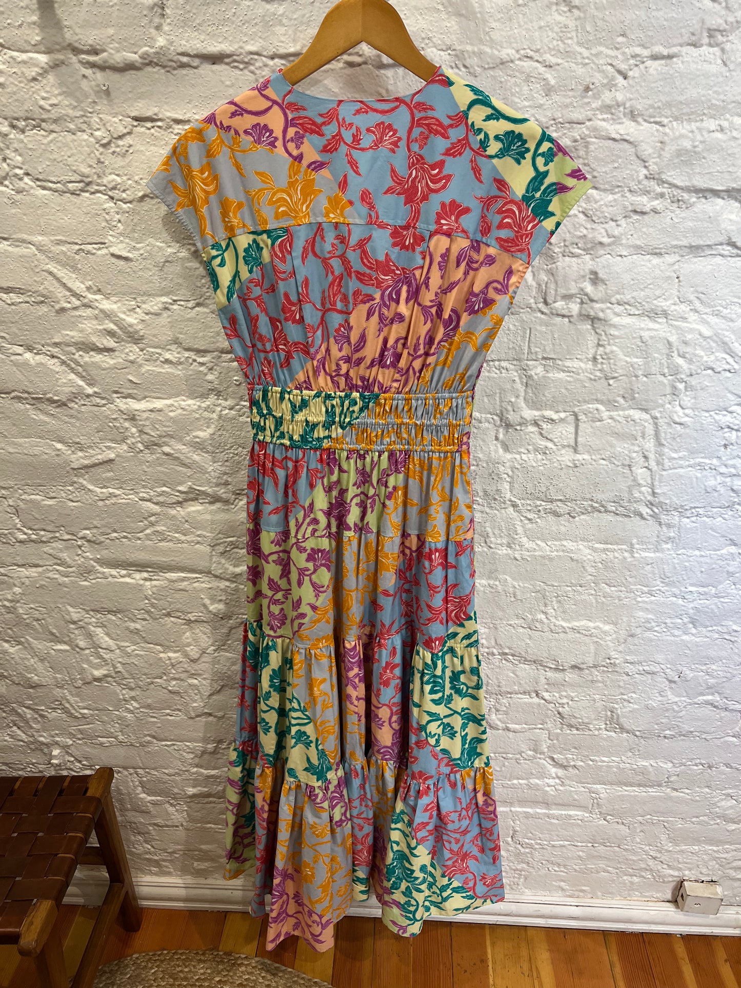 Derek Lam 10 Crosby Fatima Midi Dress