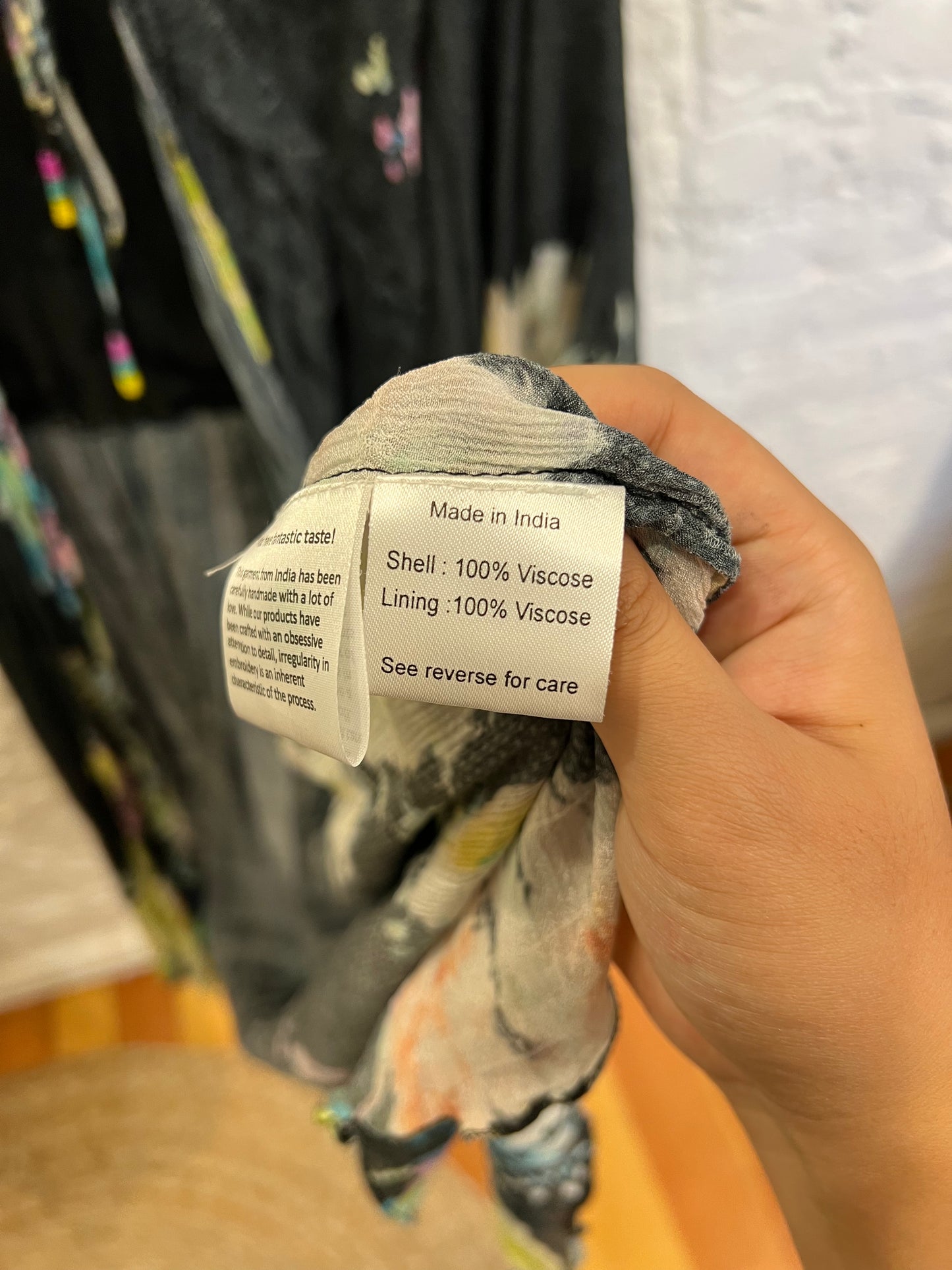 Rococo Sand Aita Cape