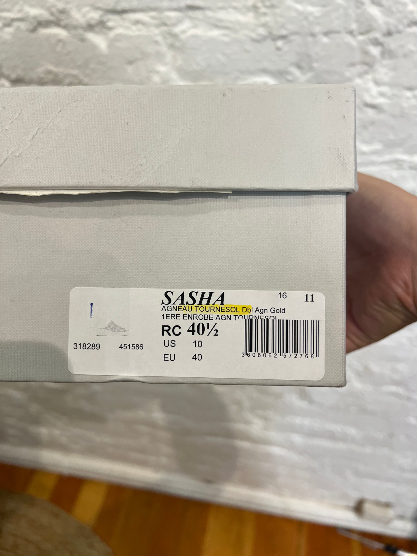 Clergerie Sasha Leather Slides