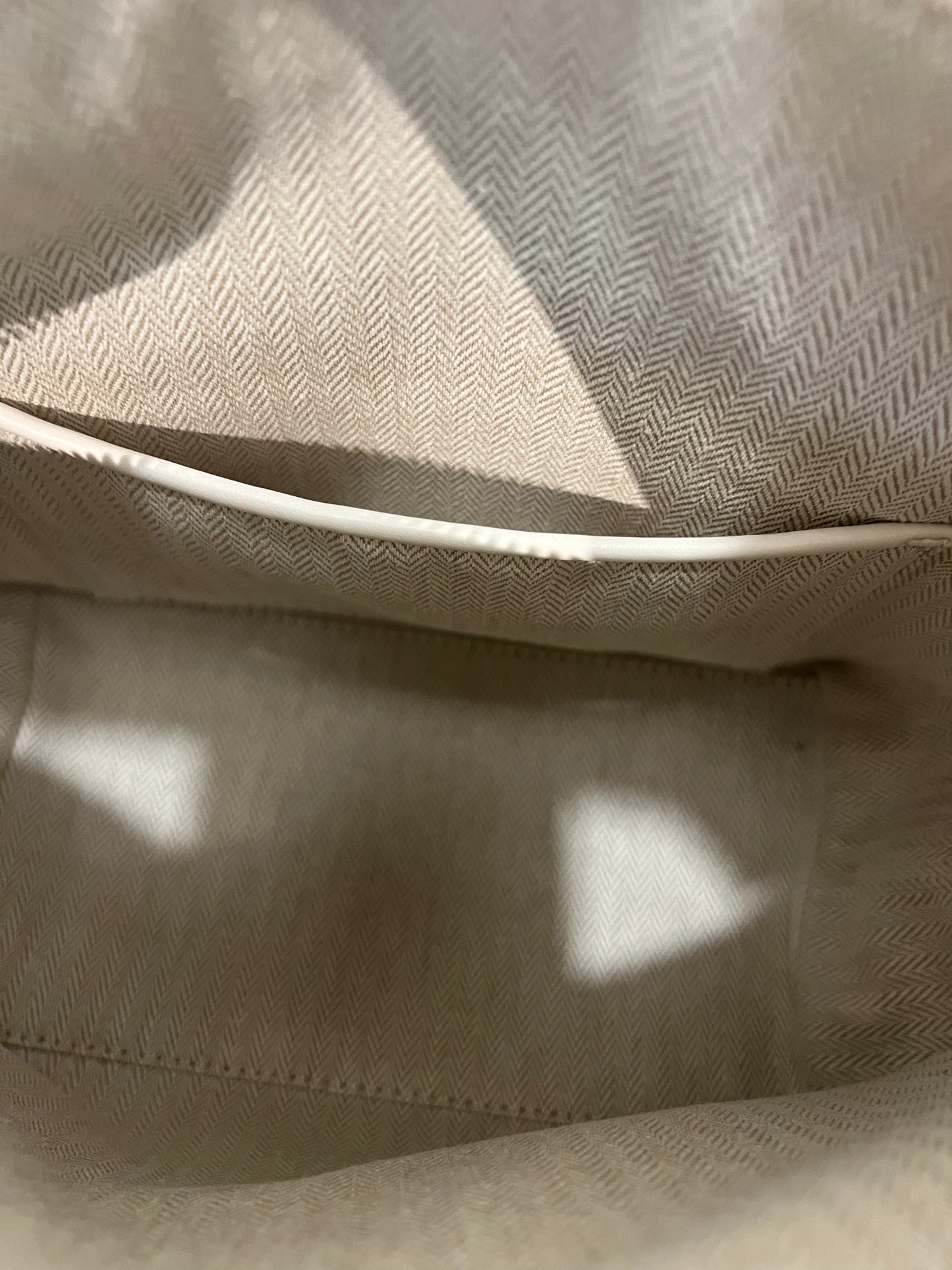 Tory Burch Thea Straw Shoulder Bag